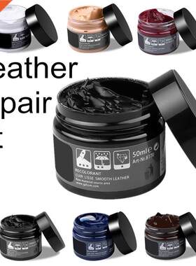 Car Care Kit Liquid Leather Skin Refurbish Repair Tool Auto