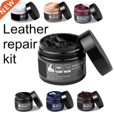 Car Care Kit Liquid Leather Skin Refurbish Repair Tool Auto