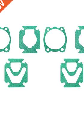 2X 3 n 1 Ar Compressor Cylnder Head Base Valve Plate Seal