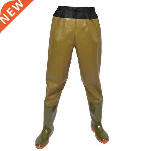 Underwater Half/full Body Waterproof Fishing Pants Men Women
