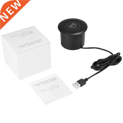 Fast Wireless Durable Charger Charging Desk Table Pad For IP