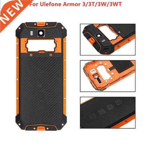 Original Used/New Back Battery Cover + NFC Sticker Cover