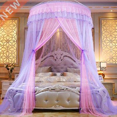 Foldable Luxury Mosquito Net Large Hanging Dome Simplicity