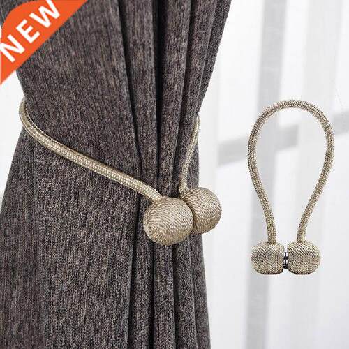 Multi-color optional Curtains bandage simple modern curtain