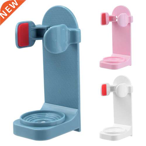 Electric Toothbrush Holder Adapt Wall-Mount Bathroom Space S