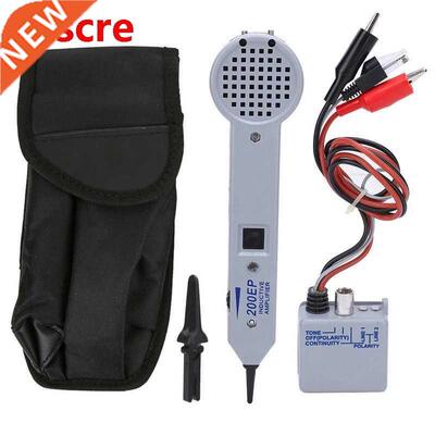 Waterpas High Accuracy 200EP Cable Tester Tone Generator Ind