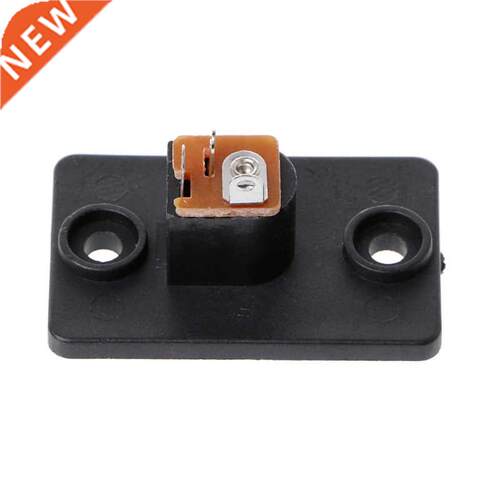 Female Socket Panel For Barrel Jack Plug DC 12V Power Connec