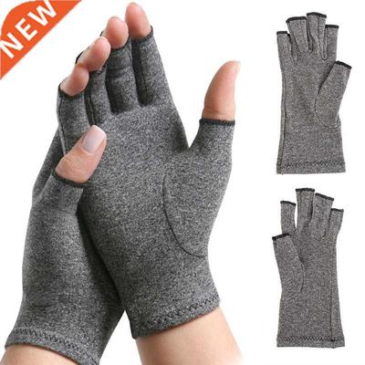 Compresson Floves for Arthrts Women Mtten Therapy Pressu