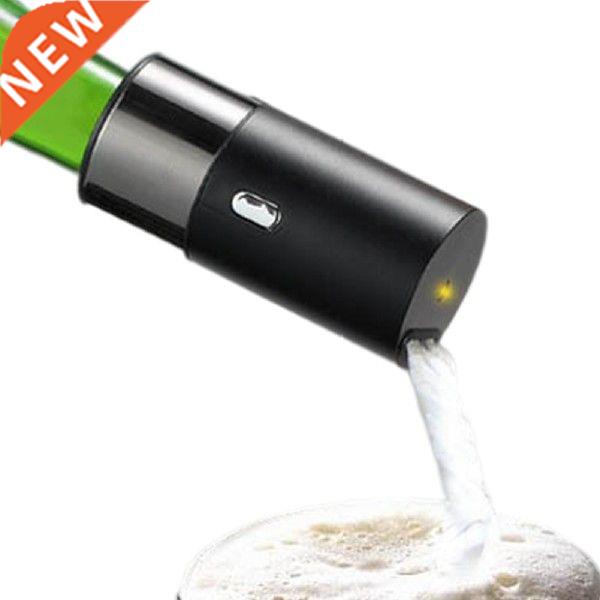 Bottled Beer Foam Maker Portable Beer Aerator Pourer