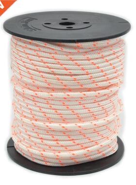 50m 3mm Nylon Pull Starter Rope Recol Engne Start Cord