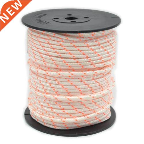 50m 3mm Nylon Pull Starter Rope Recol Engne Start Cord