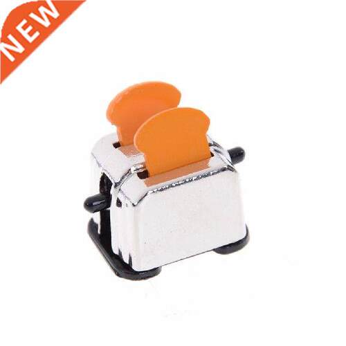 Dollhouse Bread maker Classic Kitchen Toys 1:12 Doll House