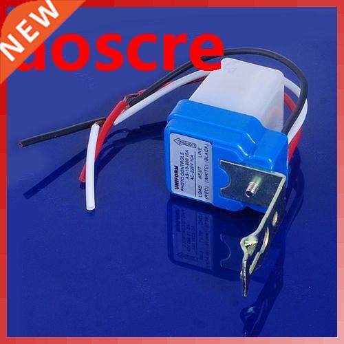 Automatic Day Light Switch Electric Street Lighting Control