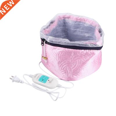 220V Electric Hair Thermal Treatment Beauty Steamer SPA Nour