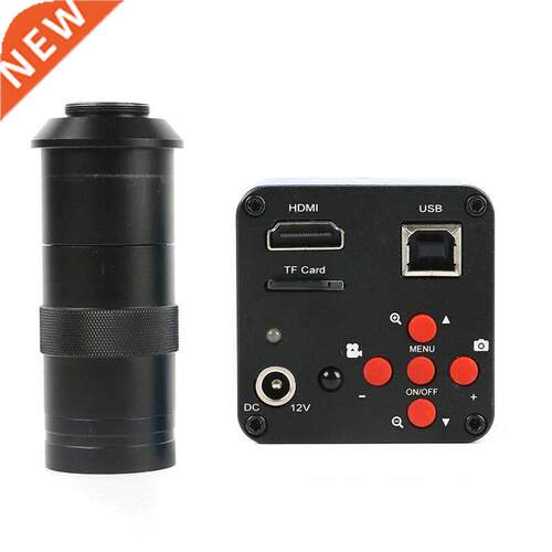 FHD 1080P 38MP HDMI USB Indutrial Electronic Digital Microsc