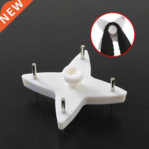 White Painting Photo Frame Hook Plastic Invisible Wall Hooks