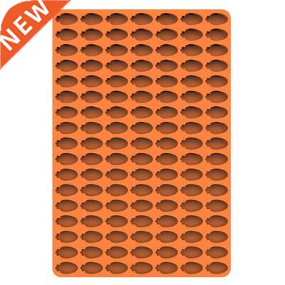 Carrot Shaped Silicone Molds Dessert Mold DIY Chocolate Cake