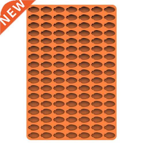 Carrot Shaped Silicone Molds Dessert Mold DIY Chocolate Cake