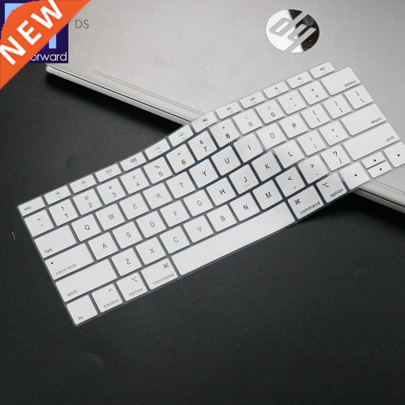 Silicone Keyboard Cover MacBook Air 13 inch 2019 2018 Relea