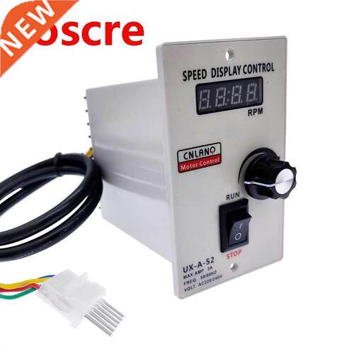 Digital display 400W AC 220V Motor Speed UX 52 Pinpoint Regu