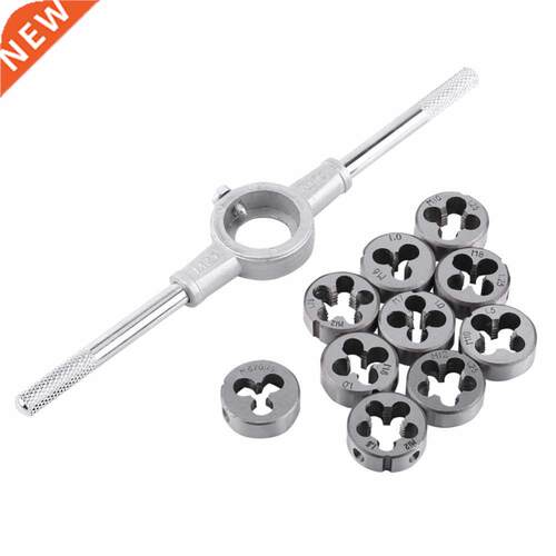 1Die Wrench Kit Metric Screw & Die External Thread Cutti