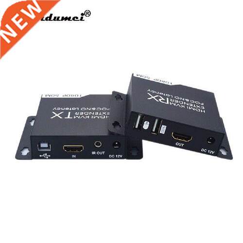Hot HDMI-compatible Extender IR HDMI-compatible KVM