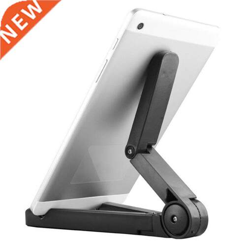 Portable Folding Adjustable Desk Holder Mount Stand For Gala