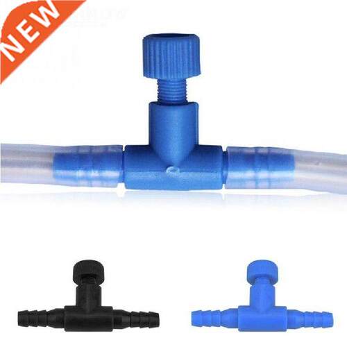 5/10pcs Aquarum Fsh Tank Ar Lne Flow Control Regulator