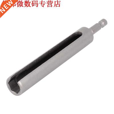 120mm Lengte 10mm Hex Moer Socket Ingelaste Extension Driver
