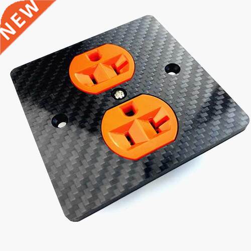 HiFi Audio Pure Copper Power Socket Supply High Quality 2 Ho