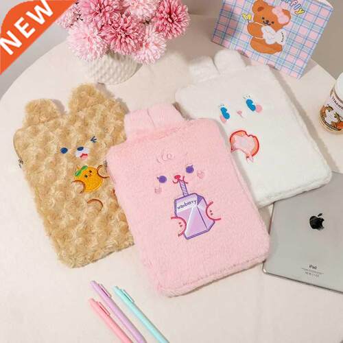 New 11inch Laptop Sleeve Bag For Girls Ipad Air Bear Rabbit