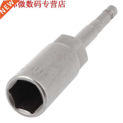 Hardware 1m Hex Moer Hexagon Drver Socket Boor Adapter 4