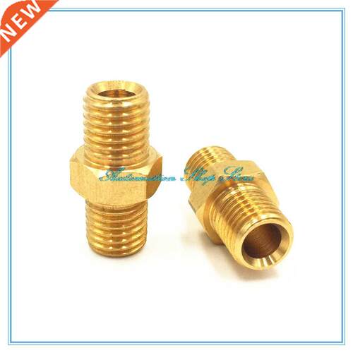 Double Male thread joint/tubing joint/lubricating pump acces