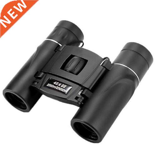 Binoculars 40x22 HD Wide Angle 0.5m Close Focal Length