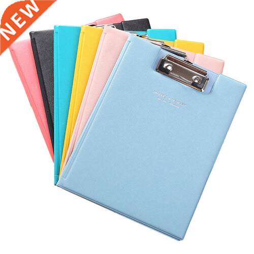 A5 Waterproof Clipboard Writing Pad File Folder Document Hol