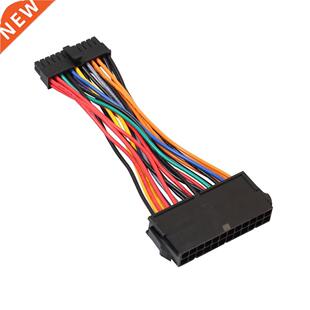 ATX PSU Standard 24Pin Female to Mini 24P Male Internal Powe
