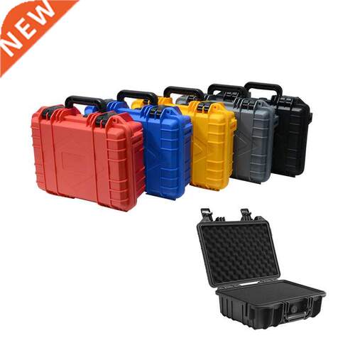 Portable Tool Case Protective Safety Instrument Box Waterpro