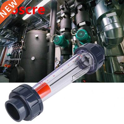 LZS-32D Flow Meter 1-10m3/H ABS Plastic Tube Liquid Water Ro
