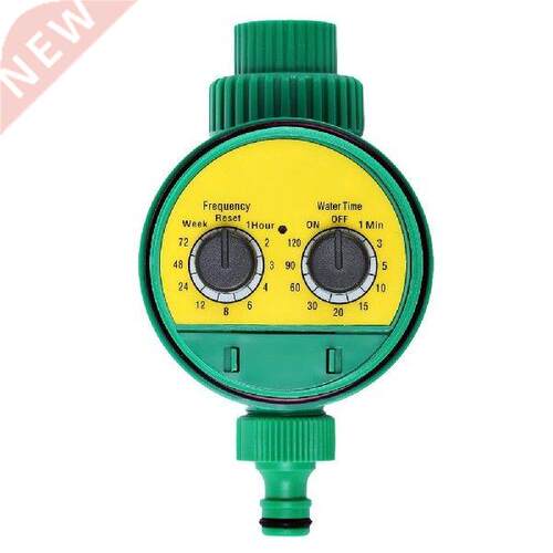 Garden Tool Outdoor Timed Irrigation Controller Automatic