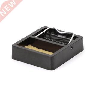 Electric Soldering Iron Stand Holder Support Station Metal B