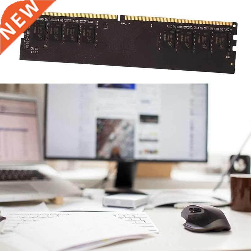 DDR4 8GB Memory Ram 2666Mhz PC4-21300 1.2V 1RX8 284PIN DIMM - 实物图