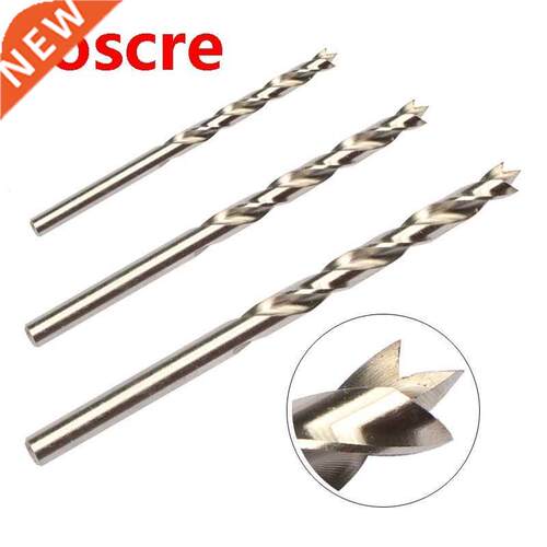 6Pcs Woodworking Dowel Locator Drill Bits Twist Drill Bit 5/