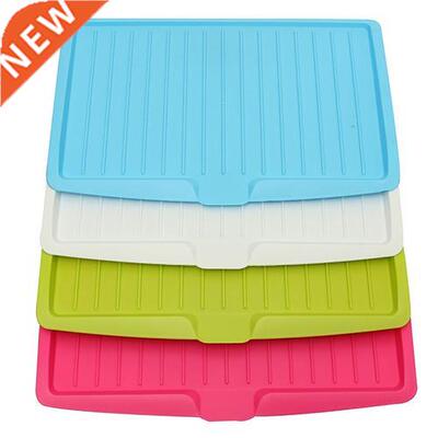 Plastic Holder Large Dish Drainer Sink Drying Rack Washing
