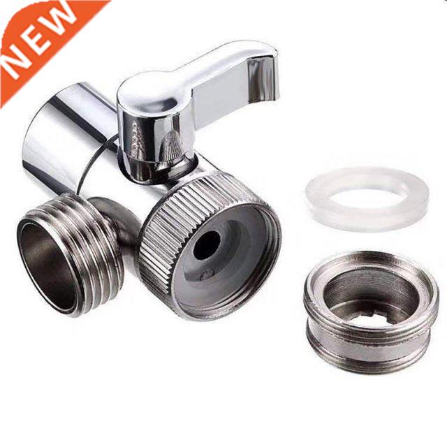 Ktchen Snk Spltter Swtch Faucet Adapter Dverter Valve W图片