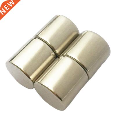 Super Strong Magnet 4pcs N52 dia12.7x12.7mm hot round Strong