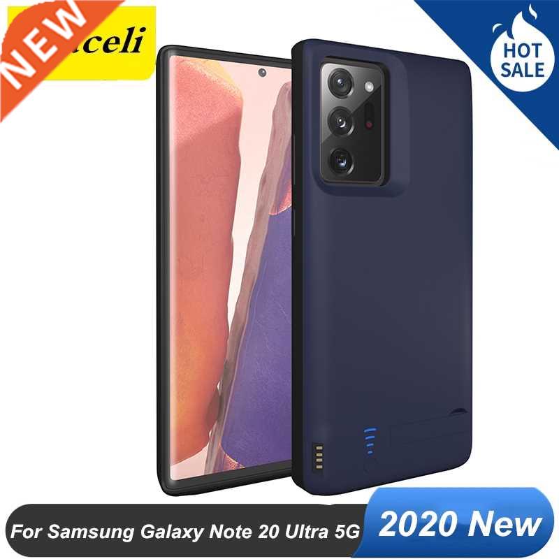 6000 Mah For Samsung Galaxy Note 20 Ultra 5G Battery Case B