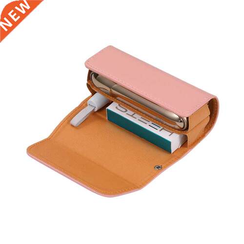High Quality Fashion Flip For Iqos  Double Book Cover Case