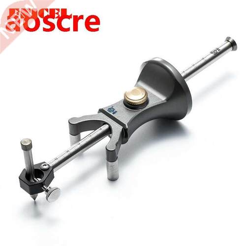 2 In 1 Line Circular Scribe Parallel Drawing Line Scriber Ru