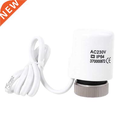 Electric Thermal Actuator AC 230V Normally Closed NC M30*1.5