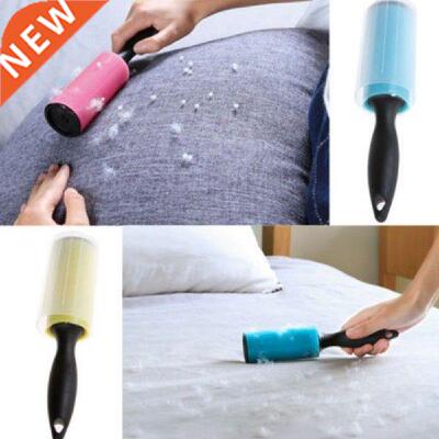 Reusable Washable Roller Dust Cleaner Lint Sticking Roller